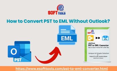 convert PST to EML