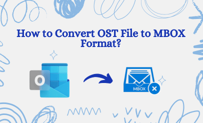 Convert OST to MBOX