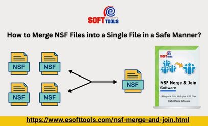 Merge NSF files into a Single File