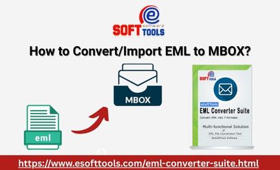 convert EML to MBOX