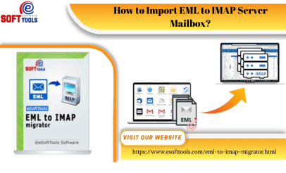 How to Import EML to IMAP Server Mailbox?