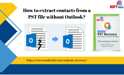 How to extract contacts from a PST file without Outlook?