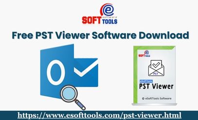 PST Viewer Software