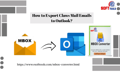 How to Export Claws Mail Emails to Outlook?