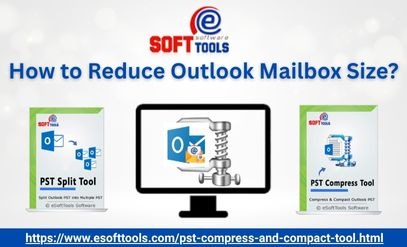 Reduce Outlook Mailbox Size