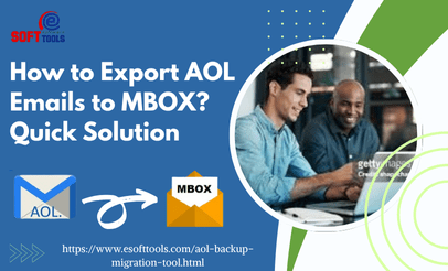How to Export AOL Emails to MBOX? Quick Solution