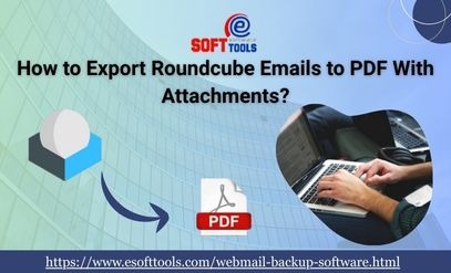 export Roundcube emails to PDF