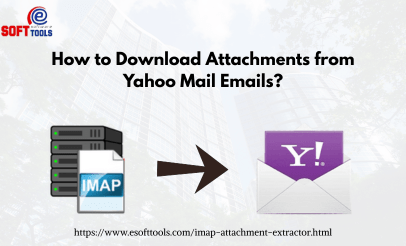 How to Download Attachments from Yahoo Mail Emails?