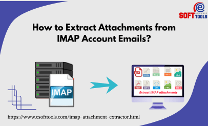 How to Extract Attachments from IMAP Account Emails?